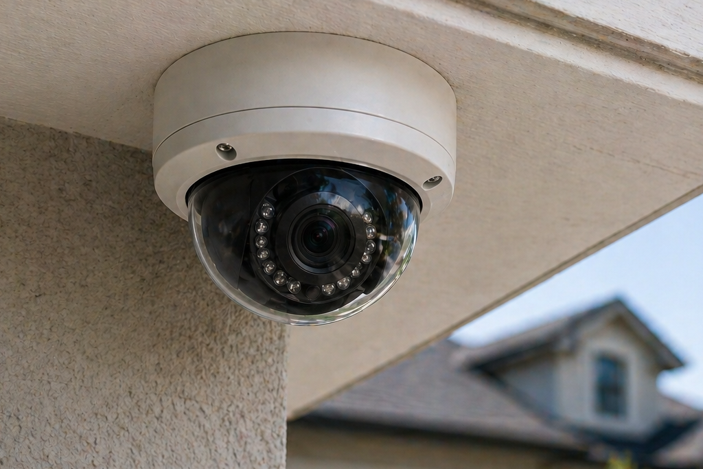 Security Camera For business 